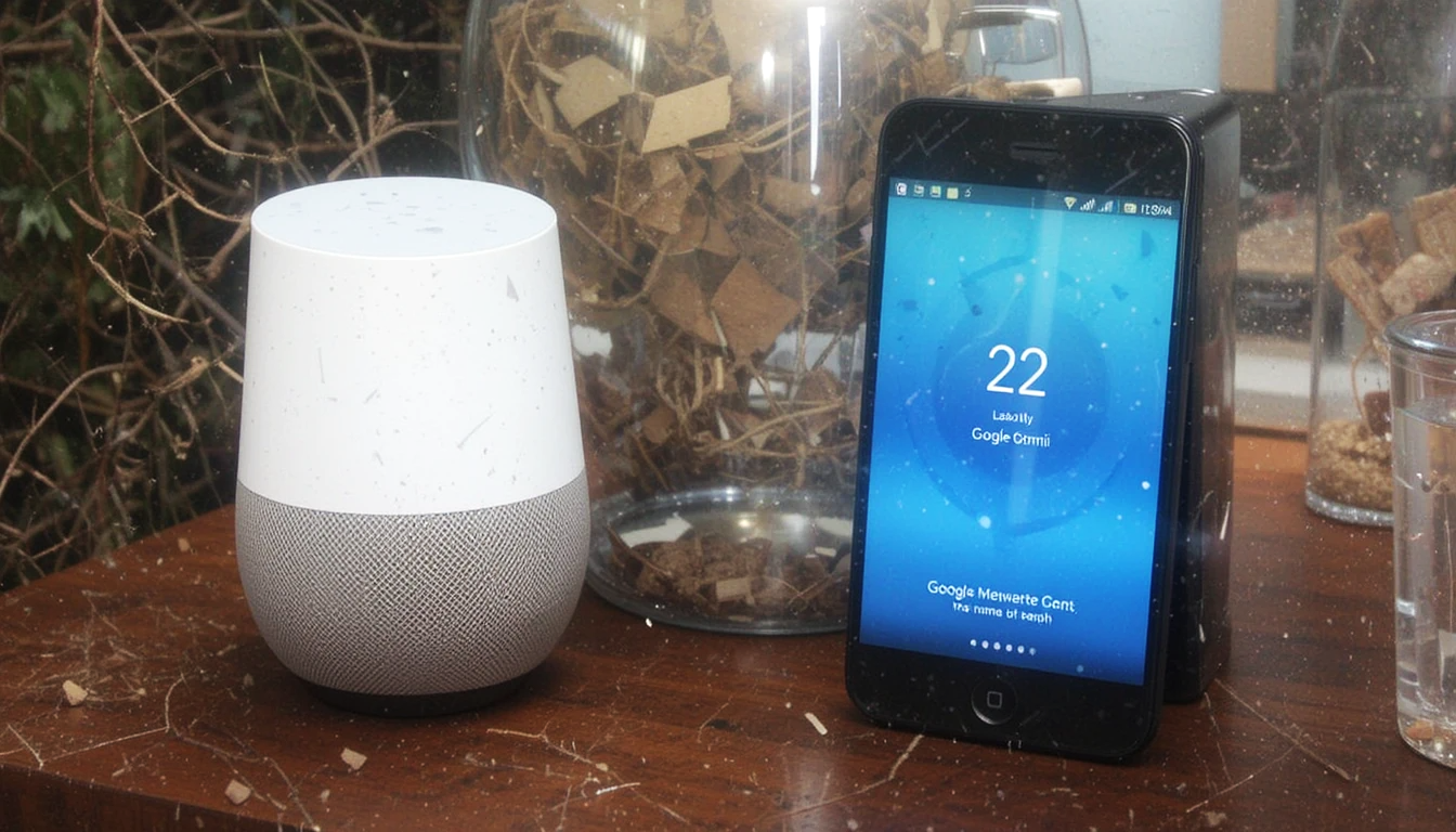 Новые гаджеты: умный дом Google Gemini появится в октябре 2025